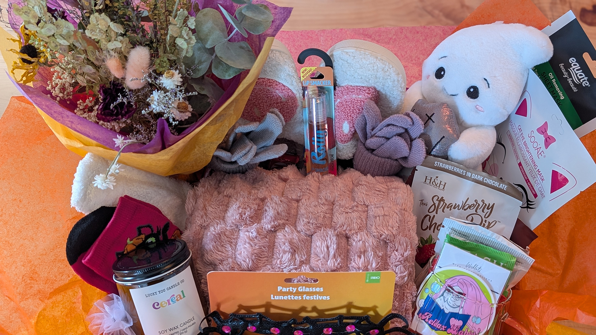 2026 Boo Baskets for Halloween